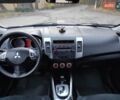 Сірий Міцубісі Аутлендер ХЛ, об'ємом двигуна 2.4 л та пробігом 307 тис. км за 8399 $, фото 1 на Automoto.ua