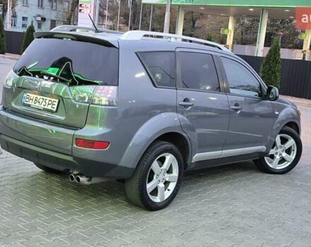 Серый Мицубиси Аутлендер ХЛ, объемом двигателя 2.2 л и пробегом 268 тыс. км за 8999 $, фото 35 на Automoto.ua
