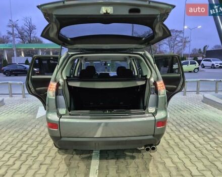 Серый Мицубиси Аутлендер ХЛ, объемом двигателя 2.2 л и пробегом 268 тыс. км за 8999 $, фото 75 на Automoto.ua