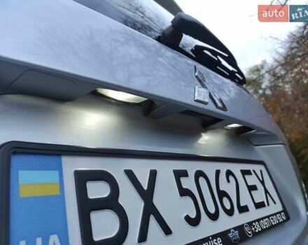 Серый Мицубиси Аутлендер ХЛ, объемом двигателя 2.4 л и пробегом 307 тыс. км за 8299 $, фото 16 на Automoto.ua
