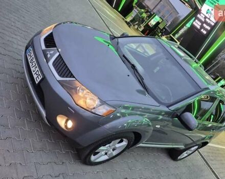 Серый Мицубиси Аутлендер ХЛ, объемом двигателя 2.2 л и пробегом 268 тыс. км за 8999 $, фото 24 на Automoto.ua