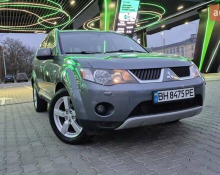 Серый Мицубиси Аутлендер ХЛ, объемом двигателя 2.2 л и пробегом 268 тыс. км за 8999 $, фото 87 на Automoto.ua