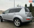 Сірий Міцубісі Аутлендер ХЛ, об'ємом двигуна 2 л та пробігом 310 тис. км за 6999 $, фото 6 на Automoto.ua
