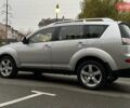 Серый Мицубиси Аутлендер ХЛ, объемом двигателя 3 л и пробегом 129 тыс. км за 10450 $, фото 14 на Automoto.ua