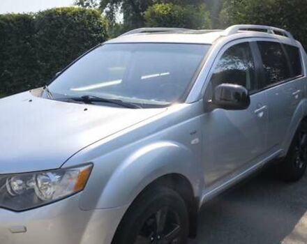 Сірий Міцубісі Аутлендер ХЛ, об'ємом двигуна 2.99 л та пробігом 192 тис. км за 9800 $, фото 23 на Automoto.ua