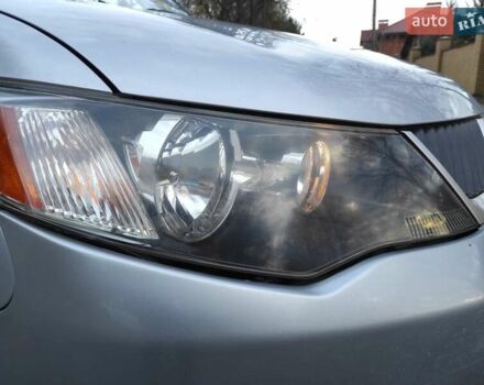 Серый Мицубиси Аутлендер ХЛ, объемом двигателя 2.4 л и пробегом 307 тыс. км за 8299 $, фото 23 на Automoto.ua