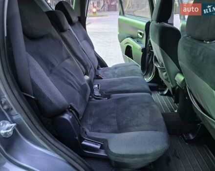 Серый Мицубиси Аутлендер ХЛ, объемом двигателя 2.2 л и пробегом 268 тыс. км за 8999 $, фото 52 на Automoto.ua