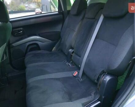 Серый Мицубиси Аутлендер ХЛ, объемом двигателя 2.2 л и пробегом 268 тыс. км за 8999 $, фото 28 на Automoto.ua