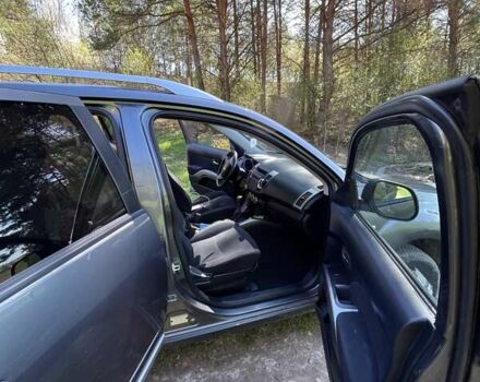 Серый Мицубиси Аутлендер ХЛ, объемом двигателя 2 л и пробегом 247 тыс. км за 5000 $, фото 7 на Automoto.ua