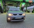 Серый Мицубиси Аутлендер ХЛ, объемом двигателя 2.2 л и пробегом 268 тыс. км за 8999 $, фото 9 на Automoto.ua