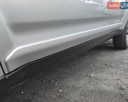 Серый Мицубиси Аутлендер ХЛ, объемом двигателя 2.4 л и пробегом 307 тыс. км за 8299 $, фото 9 на Automoto.ua