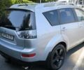 Сірий Міцубісі Аутлендер ХЛ, об'ємом двигуна 2.99 л та пробігом 192 тис. км за 9800 $, фото 14 на Automoto.ua