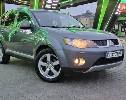 Серый Мицубиси Аутлендер ХЛ, объемом двигателя 2.2 л и пробегом 268 тыс. км за 8999 $, фото 33 на Automoto.ua