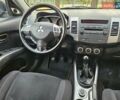 Серый Мицубиси Аутлендер ХЛ, объемом двигателя 2 л и пробегом 450 тыс. км за 4600 $, фото 2 на Automoto.ua