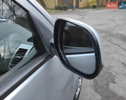 Сірий Міцубісі Аутлендер ХЛ, об'ємом двигуна 2.4 л та пробігом 307 тис. км за 8399 $, фото 22 на Automoto.ua