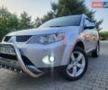Сірий Міцубісі Аутлендер ХЛ, об'ємом двигуна 2 л та пробігом 279 тис. км за 8500 $, фото 1 на Automoto.ua