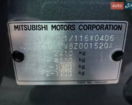 Серый Мицубиси Аутлендер ХЛ, объемом двигателя 2.2 л и пробегом 268 тыс. км за 8999 $, фото 88 на Automoto.ua