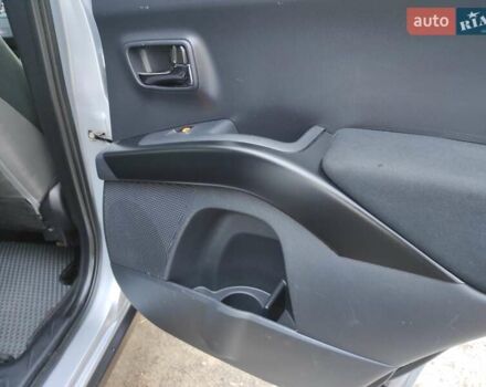 Серый Мицубиси Аутлендер ХЛ, объемом двигателя 2.4 л и пробегом 307 тыс. км за 8299 $, фото 47 на Automoto.ua