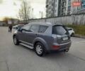 Серый Мицубиси Аутлендер ХЛ, объемом двигателя 3 л и пробегом 183 тыс. км за 10300 $, фото 5 на Automoto.ua