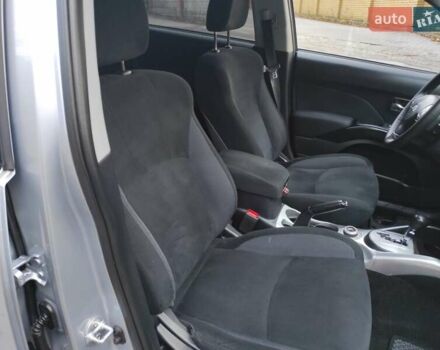 Сірий Міцубісі Аутлендер ХЛ, об'ємом двигуна 2.4 л та пробігом 307 тис. км за 8399 $, фото 51 на Automoto.ua