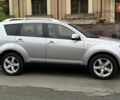 Серый Мицубиси Аутлендер ХЛ, объемом двигателя 3 л и пробегом 129 тыс. км за 10450 $, фото 19 на Automoto.ua