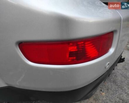 Серый Мицубиси Аутлендер ХЛ, объемом двигателя 2.4 л и пробегом 307 тыс. км за 8299 $, фото 15 на Automoto.ua