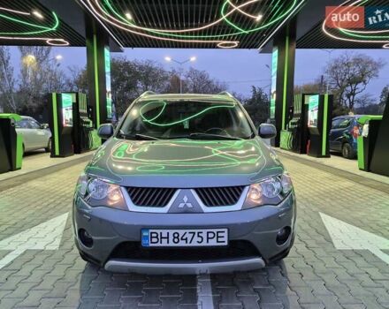 Серый Мицубиси Аутлендер ХЛ, объемом двигателя 2.2 л и пробегом 268 тыс. км за 8999 $, фото 84 на Automoto.ua