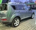 Серый Мицубиси Аутлендер ХЛ, объемом двигателя 2.2 л и пробегом 268 тыс. км за 8999 $, фото 81 на Automoto.ua