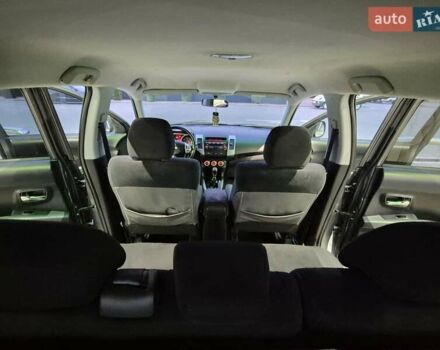 Серый Мицубиси Аутлендер ХЛ, объемом двигателя 2.2 л и пробегом 268 тыс. км за 8999 $, фото 67 на Automoto.ua