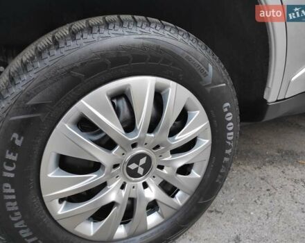 Серый Мицубиси Аутлендер ХЛ, объемом двигателя 2.4 л и пробегом 307 тыс. км за 8299 $, фото 19 на Automoto.ua