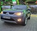 Серый Мицубиси Аутлендер ХЛ, объемом двигателя 2.2 л и пробегом 268 тыс. км за 8999 $, фото 19 на Automoto.ua