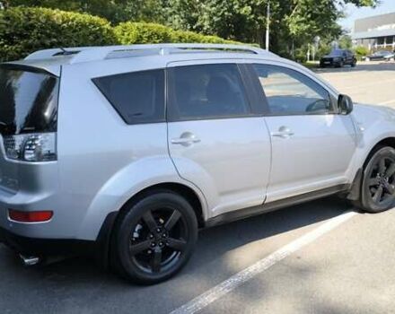 Сірий Міцубісі Аутлендер ХЛ, об'ємом двигуна 2.99 л та пробігом 192 тис. км за 9800 $, фото 8 на Automoto.ua