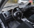 Сірий Міцубісі Аутлендер ХЛ, об'ємом двигуна 2.4 л та пробігом 307 тис. км за 8399 $, фото 27 на Automoto.ua