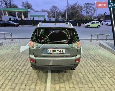 Серый Мицубиси Аутлендер ХЛ, объемом двигателя 2.2 л и пробегом 268 тыс. км за 8999 $, фото 78 на Automoto.ua