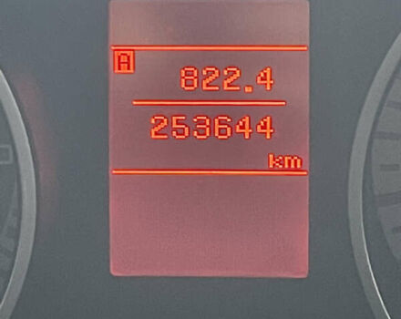 Серый Мицубиси Аутлендер ХЛ, объемом двигателя 3 л и пробегом 253 тыс. км за 8500 $, фото 12 на Automoto.ua