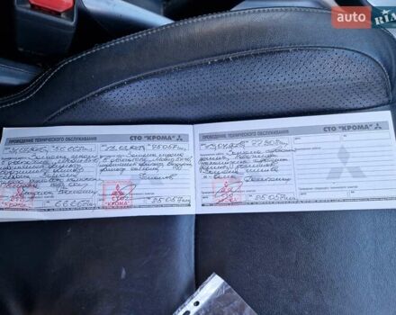 Серый Мицубиси Аутлендер ХЛ, объемом двигателя 2.4 л и пробегом 176 тыс. км за 8000 $, фото 40 на Automoto.ua
