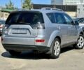 Серый Мицубиси Аутлендер ХЛ, объемом двигателя 3 л и пробегом 201 тыс. км за 8300 $, фото 4 на Automoto.ua