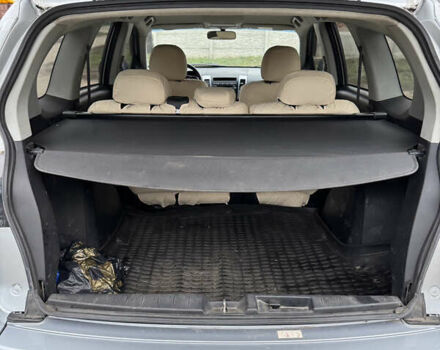 Серый Мицубиси Аутлендер ХЛ, объемом двигателя 2.4 л и пробегом 241 тыс. км за 7350 $, фото 12 на Automoto.ua