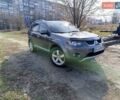Сірий Міцубісі Аутлендер ХЛ, об'ємом двигуна 2.4 л та пробігом 199 тис. км за 10500 $, фото 3 на Automoto.ua
