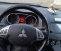 Серый Мицубиси Аутлендер ХЛ, объемом двигателя 2.4 л и пробегом 296 тыс. км за 8500 $, фото 7 на Automoto.ua