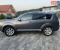Сірий Міцубісі Аутлендер ХЛ, об'ємом двигуна 2 л та пробігом 360 тис. км за 7950 $, фото 11 на Automoto.ua