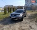 Сірий Міцубісі Аутлендер ХЛ, об'ємом двигуна 2.4 л та пробігом 199 тис. км за 10500 $, фото 1 на Automoto.ua