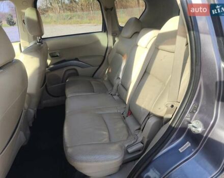 Сірий Міцубісі Аутлендер ХЛ, об'ємом двигуна 3 л та пробігом 182 тис. км за 6800 $, фото 11 на Automoto.ua