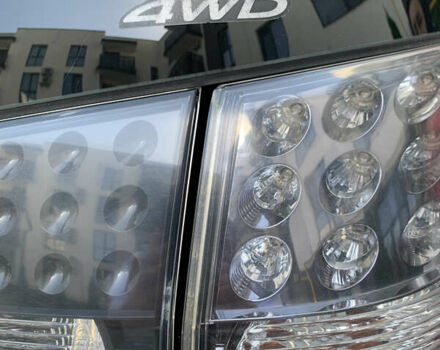 Сірий Міцубісі Аутлендер ХЛ, об'ємом двигуна 2.4 л та пробігом 217 тис. км за 9000 $, фото 8 на Automoto.ua