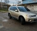 Сірий Міцубісі Аутлендер ХЛ, об'ємом двигуна 2 л та пробігом 221 тис. км за 9300 $, фото 1 на Automoto.ua