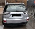 Серый Мицубиси Аутлендер ХЛ, объемом двигателя 2.36 л и пробегом 158 тыс. км за 8000 $, фото 5 на Automoto.ua