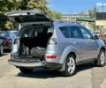 Серый Мицубиси Аутлендер ХЛ, объемом двигателя 3 л и пробегом 201 тыс. км за 8300 $, фото 16 на Automoto.ua