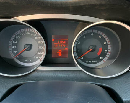 Сірий Міцубісі Аутлендер ХЛ, об'ємом двигуна 2.4 л та пробігом 217 тис. км за 9000 $, фото 14 на Automoto.ua