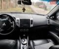 Серый Мицубиси Аутлендер ХЛ, объемом двигателя 2.98 л и пробегом 290 тыс. км за 7000 $, фото 4 на Automoto.ua