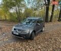Серый Мицубиси Аутлендер ХЛ, объемом двигателя 2 л и пробегом 260 тыс. км за 8700 $, фото 4 на Automoto.ua